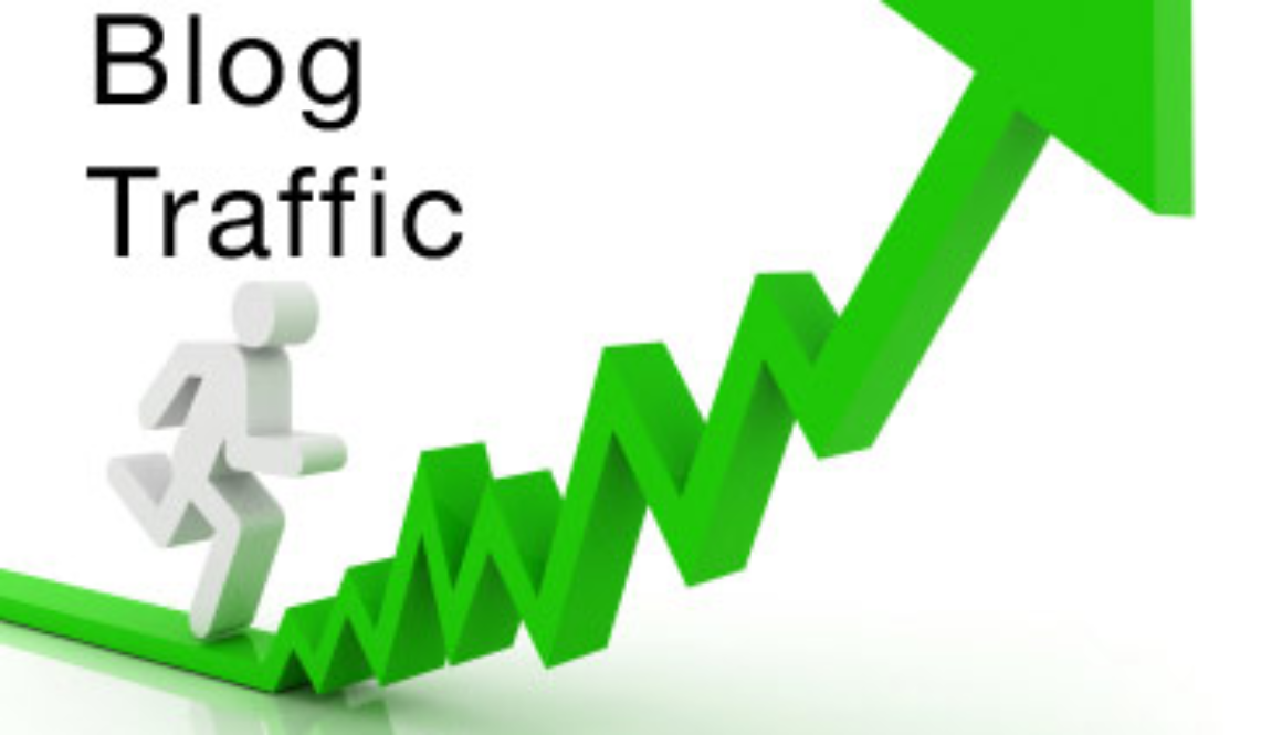 Increase Blog Traffic - 10 Tips
