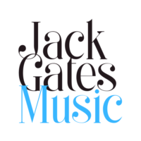 Jack Gates Music logo